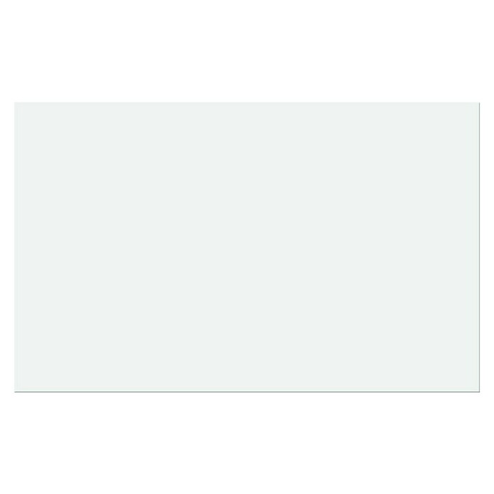 Cersanit Wandtegel White Satin - Witte scherf (40 x 25 cm, Wit, Mat) | BAUHAUS