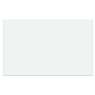 Cersanit Wandtegel White Satin - Witte scherf (40 x 25 cm, Wit, Mat)