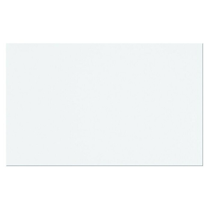 Cersanit Wandtegel White Glossy - Witte scherf (40 x 25 cm, Wit, Glanzend) | BAUHAUS