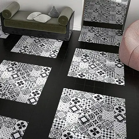 Modern Style Feinsteinzeugfliese Mistral