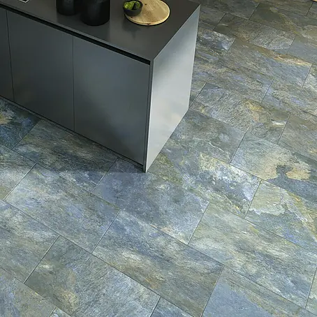 Decocer by Cinca  Feinsteinzeugfliese Splash Azul