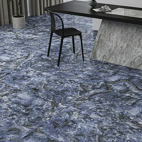 Feinsteinzeugfliese Marmor Ocean
