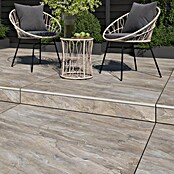 Terrassenfliese Sasso 2.0 (59,7 x 119,7 x 2 cm, Beige, Matt) | BAUHAUS