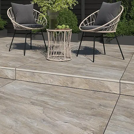 Terrassenfliese Sasso 2.0