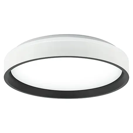 Garza  Plafón LED redondo Panda