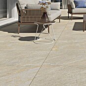 Terrassenfliese Piazza 2.0 (59,7 x 119,7 x 2 cm, Beige, Matt) | BAUHAUS