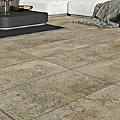 Terrassenfliese Baldo 2.0 (39,7 x 79,7 x 2 cm, Beige/Braun, Matt) | BAUHAUS