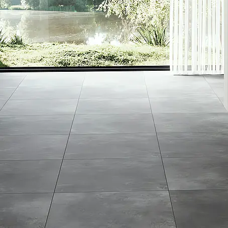 Domicil  Feinsteinzeugfliese Living Concrete Urban