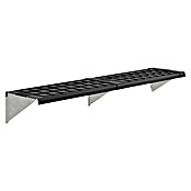Palram Estante para invernadero (125 x 26 cm, Policarbonato)