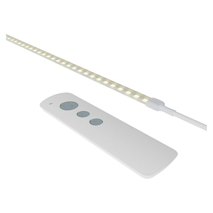 Palram – Canopia Tira LED Invernadero (25 W, Blanco neutro, Largo: 2,7 m) | BAUHAUS