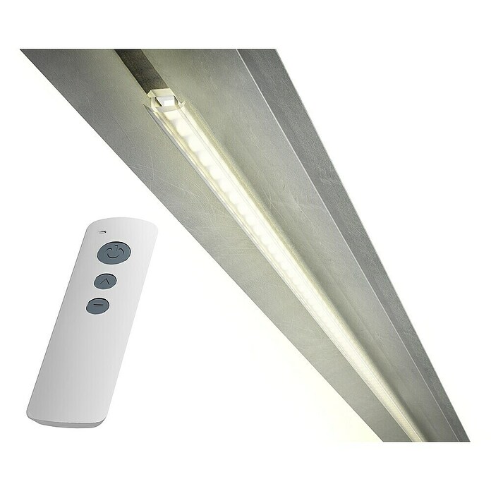 Palram – Canopia Tira LED Invernadero (25 W, Blanco neutro, Largo: 2,7 m) | BAUHAUS