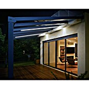 Palram – Canopia Tira LED Invernadero (25 W, Blanco neutro, Largo: 2,7 m) | BAUHAUS