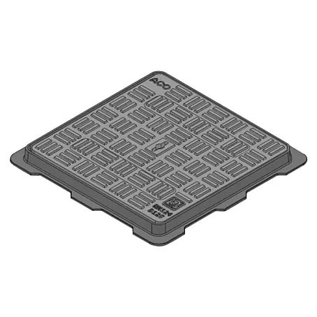 ACO  Tapa de registro Guss Basic B125