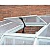 Palram – Canopia Terraza Solarium Sun Room (Medidas ext. (An x Pr): 384 x 257 cm, Plástico, Blanco) | BAUHAUS