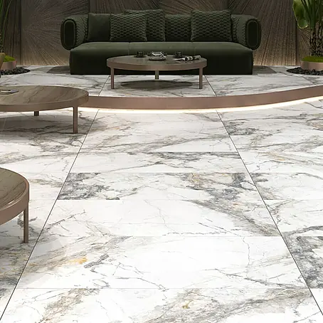 Feinsteinzeugfliese Marble Visage