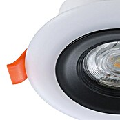 Eglo Led-inbouwspotset CALONGE (3,8 W, Zwart / Wit, RGBW) | BAUHAUS