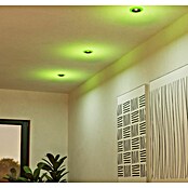 Eglo Led-inbouwspotset CALONGE (3,8 W, Zwart / Wit, RGBW) | BAUHAUS