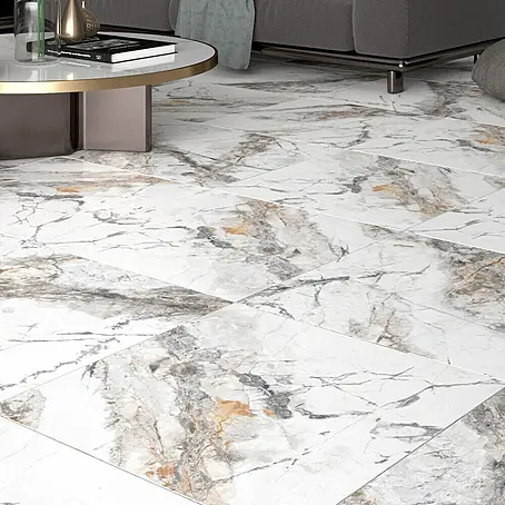 Feinsteinzeugfliese Marble Visage