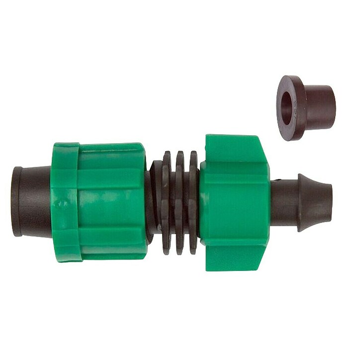 Ri Tape Steblo ventila  (16 mm, Plastika) | 7318 - Sprinklersysteme und Micro Drip | IAFB - Systemteile Wassertechnik | IAF - Wassertechnik | IA - Gartenhartware | I - Stadtgarten | BAUHAUS