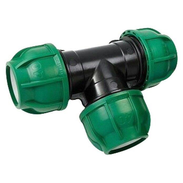 T-element  (Promjer: 16 mm, Plastika) | BAUHAUS