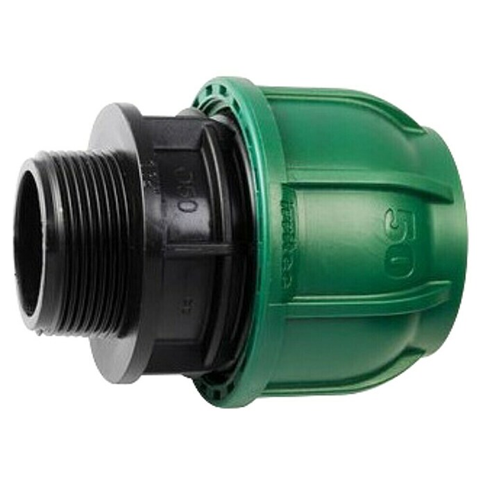Vodni vtikač z moškim navojem  (½″, 16 mm) | 7313 - Wasseranschlüsse Kunststoff Marke | IAFB - Systemteile Wassertechnik | IAF - Wassertechnik | IA - Gartenhartware | I - Stadtgarten | BAUHAUS