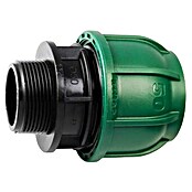 Vodni vtikač z moškim navojem  (½″, 16 mm) | 7313 - Wasseranschlüsse Kunststoff Marke | IAFB - Systemteile Wassertechnik | IAF - Wassertechnik | IA - Gartenhartware | I - Stadtgarten | BAUHAUS