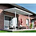 Terrassenüberdachung Tuscany LED 
