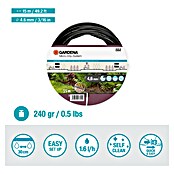 Gardena Micro-Drip Tropfrohr (Geeignet für: Randbewässerung, Anwendungsbereich: Außen, Länge: 15 m)