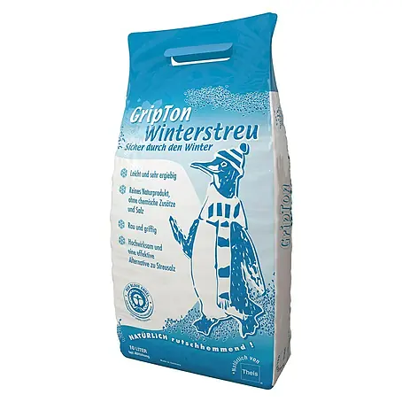 Winterstreu GripTon