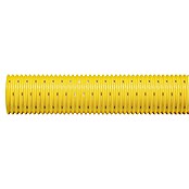 Marley Drainagerohr (Durchmesser: 80 mm, Länge: 50 m, Gelocht)