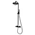 Best Design Regendoucheset Black-Pary-300 