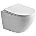 Best Design Hangend Toilet Spoelrandloos Lavina-49 