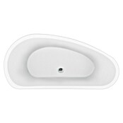 Best Design Vrijstaand Bad Monday - Glans - Wit (l x b: 170 x 78 cm, Acryl, Wit) | BAUHAUS