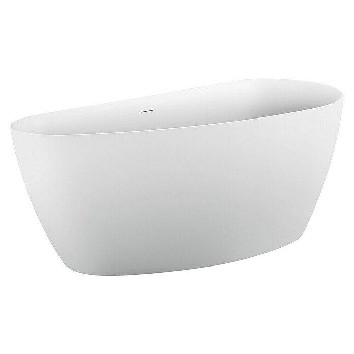Best Design Vrijstaand Bad Monday - Glans - Wit (l x b: 170 x 78 cm, Acryl, Wit) | BAUHAUS