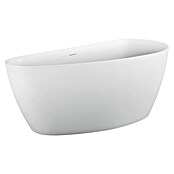 Best Design Vrijstaand Bad Monday - Glans - Wit (l x b: 170 x 78 cm, Acryl, Wit) | BAUHAUS