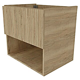 Best Design Wastafelonderkast Rigatti-60-Halifax-Greeploos (Halifax)