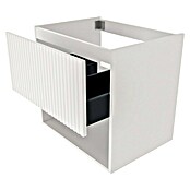 Best Design Wastafelonderkast Rigatti-60-White-Greeploos (Wit) | BAUHAUS