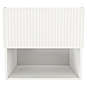 Best Design Wastafelonderkast Rigatti-60-White-Greeploos (Wit) | BAUHAUS