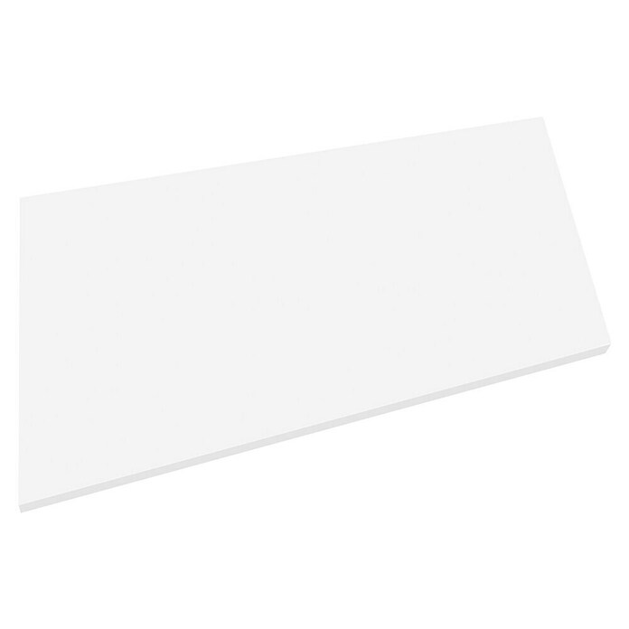 Best Design Wastafelblad Meubelblad-60 (Wit) | BAUHAUS