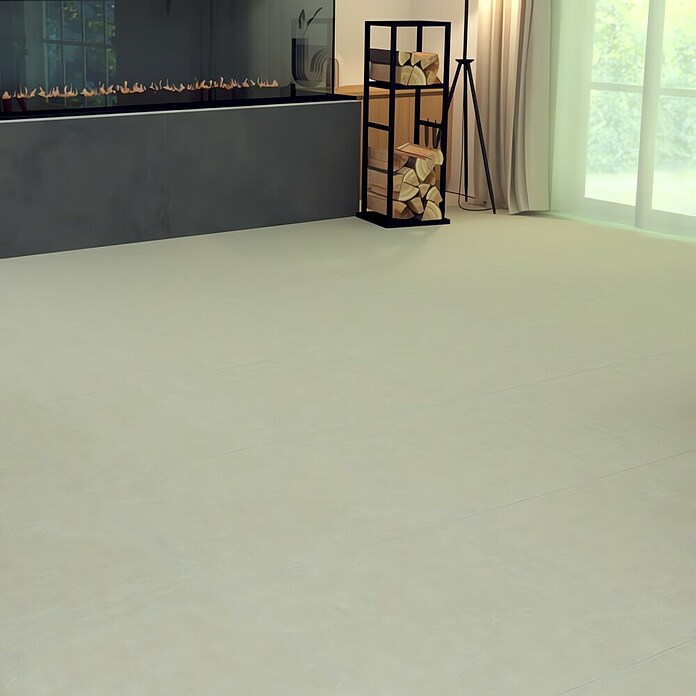 Marazzi Feinsteinzeugfliese Boston (60 x 60 cm, Cream, Matt) | BAUHAUS