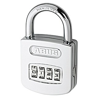 Abus Cijferslot (18 x 51 mm, Metaal)