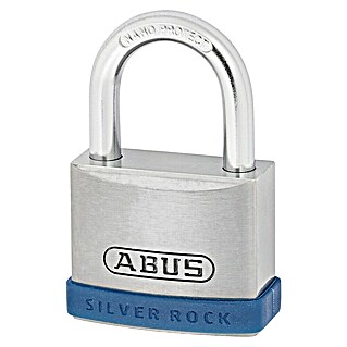 Abus Hangslot (b x h: 42,5 x 64,8 mm, Materiaal beugel: Gehard speciaal staal)