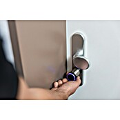 Abus Elektronisch deurslot CYLOX™ One met binnensleutel (Bediening: Via app, Lengte binnen: 30 mm - 40 mm) | BAUHAUS
