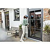 Abus Elektronisches Türschloss CYLOX™ One (Bedienung: Über App, Mit Innenknauf, Baulänge innen: 30 mm - 40 mm) | BAUHAUS