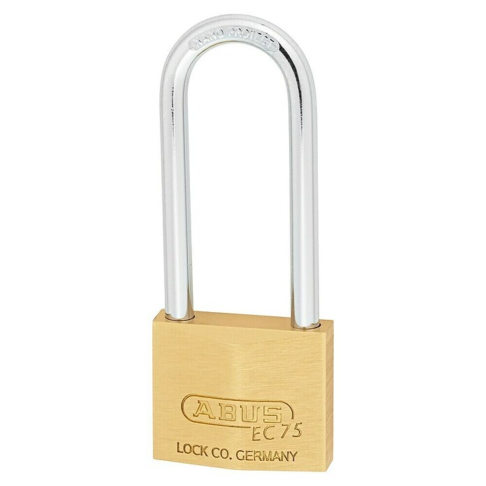 Abus Hangslot (b x h: 39,5 x 101 mm, Materiaal beugel: Gehard speciaal staal) | BAUHAUS