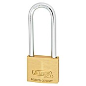 Abus Hangslot (b x h: 39,5 x 101 mm, Materiaal beugel: Gehard speciaal staal) | BAUHAUS