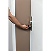 Abus Elektronisches Türschloss CYLOX™ One (Bedienung: Über App, Mit Innenknauf, Baulänge innen: 30 mm - 40 mm) | BAUHAUS