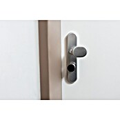 Abus Elektronisches Türschloss CYLOX™ One (Bedienung: Über App, Mit Innenknauf, Baulänge innen: 30 mm - 40 mm) | BAUHAUS