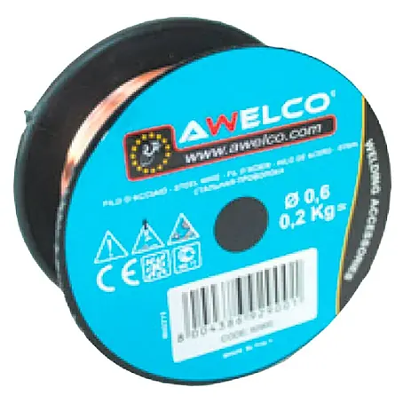 Awelco  Hilo de soldadura Flux