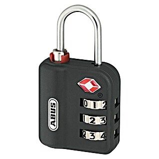 Abus Cijferslot (14 x 33 mm, Messing)